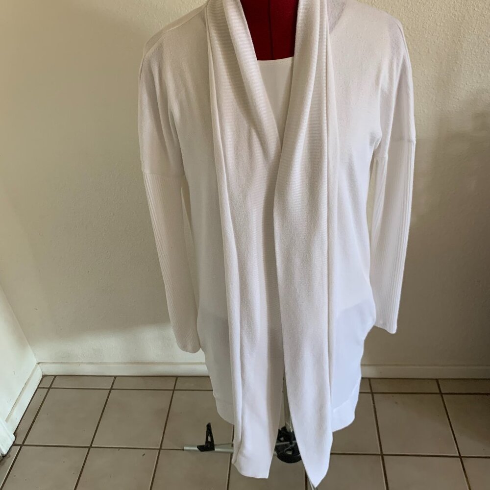 Guess Sweater Coat